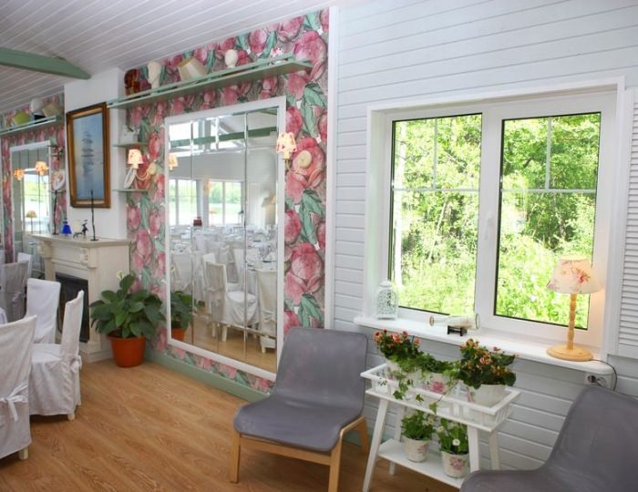 Ресторан «Малая медведица» - Загородный клуб «Медвежьи Озера»