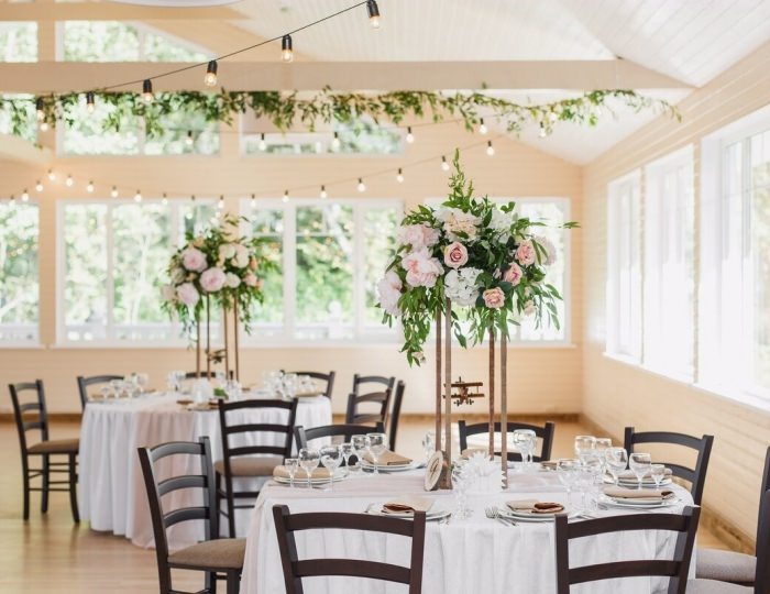 Банкетный зал «Новый ресторан» - Загородный клуб «Медвежьи Озера»