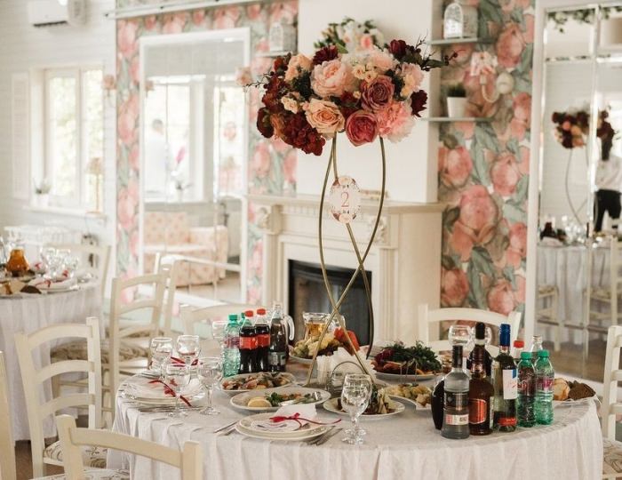 Банкетный зал «Ресторан на воде» - Загородный клуб «Медвежьи Озера»