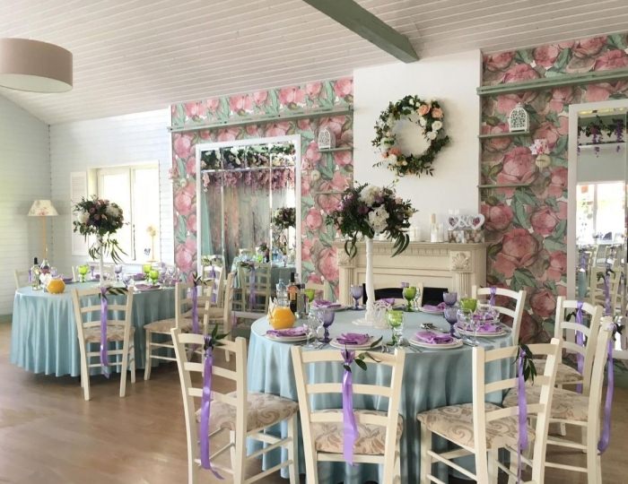 Банкетный зал «Ресторан на воде» - Загородный клуб «Медвежьи Озера»