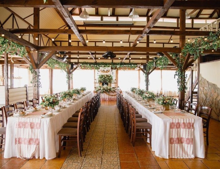 Банкетный зал «Большая медведица» - Загородный клуб «Медвежьи Озера»