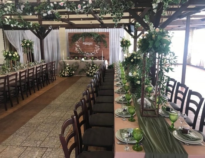 Банкетный зал «Большая медведица» - Загородный клуб «Медвежьи Озера»