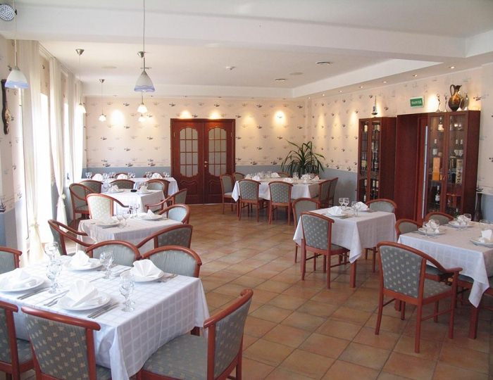 Конференц-зал «Малый зал» - Загородный клуб «Медвежьи Озера»