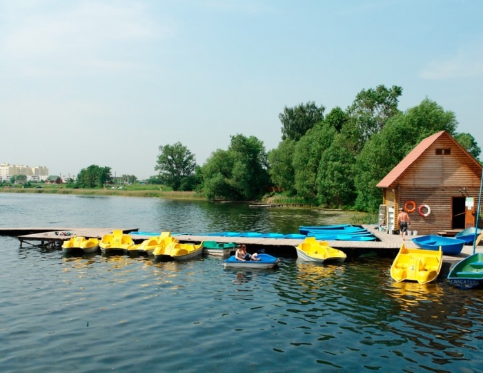 Прокат - Загородный клуб «Медвежьи Озера»