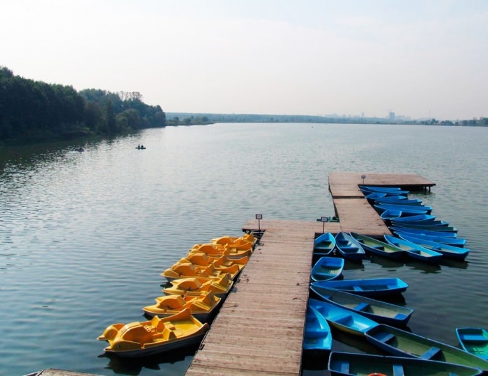Прокат - Загородный клуб «Медвежьи Озера»