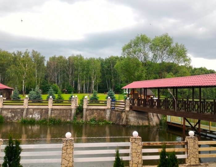 Загородный клуб «Медвежьи Озера»
