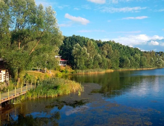 Загородный клуб «Медвежьи Озера»