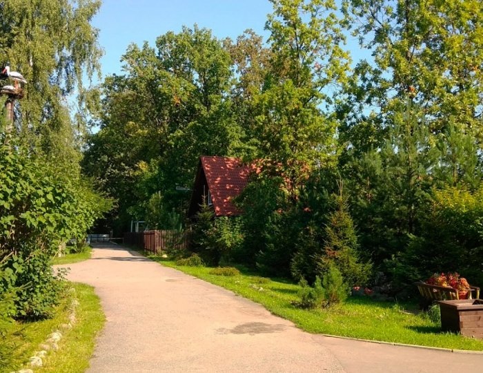 Загородный клуб «Медвежьи Озера»