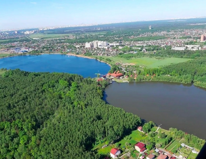 Загородный клуб «Медвежьи Озера»