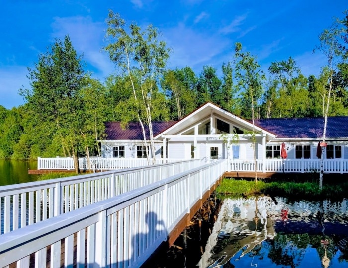 Загородный клуб «Медвежьи Озера»