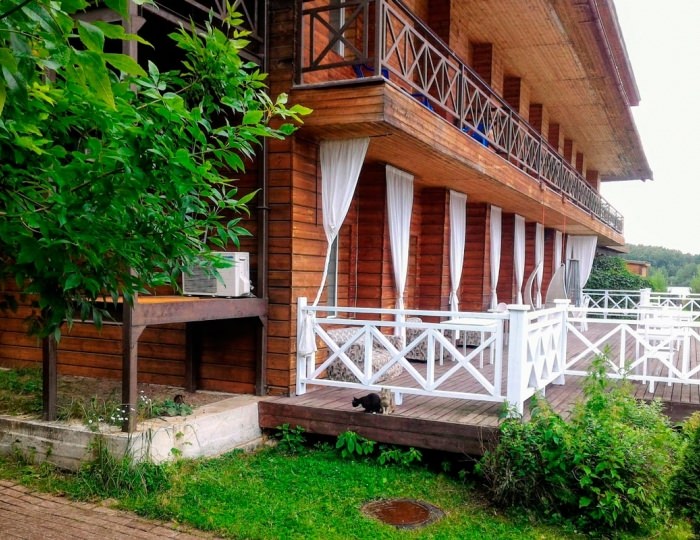 Загородный клуб «Медвежьи Озера»