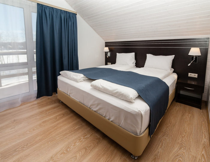 Дача с террасой с 3-мя спальнями NEW - Загородный клуб «Медвежьи Озера»