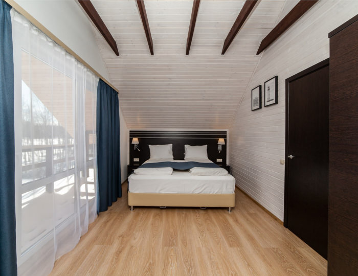 Дача с террасой с 3-мя спальнями NEW - Загородный клуб «Медвежьи Озера»