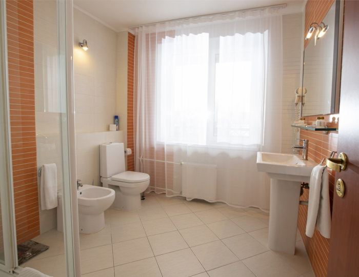 Люкс с террасой - Загородный клуб «Медвежьи Озера»