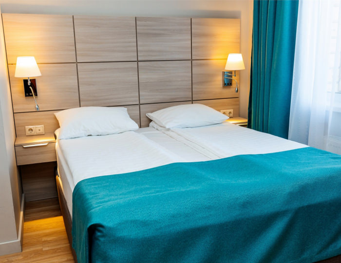 Стандарт Plus Double - Загородный клуб «Медвежьи Озера»