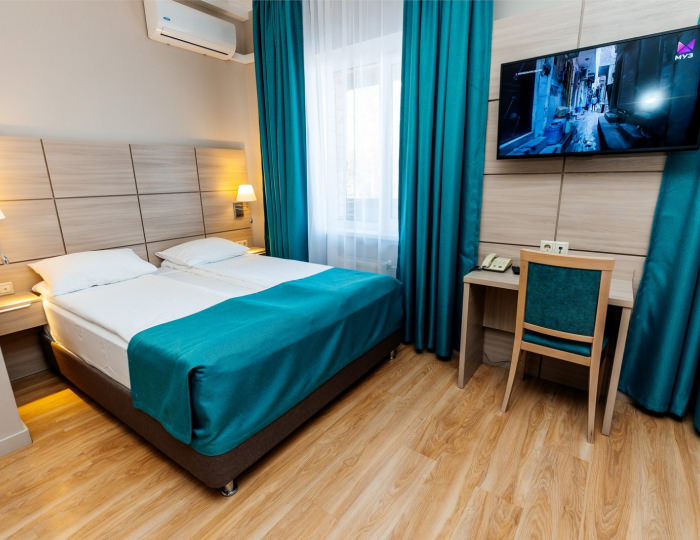 Стандарт Plus Double - Загородный клуб «Медвежьи Озера»