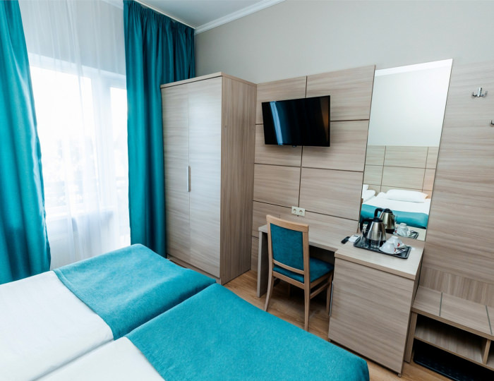 Стандарт Plus Twin - Загородный клуб «Медвежьи Озера»