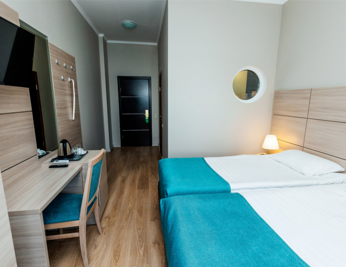 Стандарт Plus Twin - Загородный клуб «Медвежьи Озера»