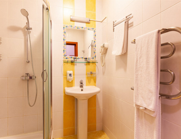 Стандарт Plus Twin - Загородный клуб «Медвежьи Озера»