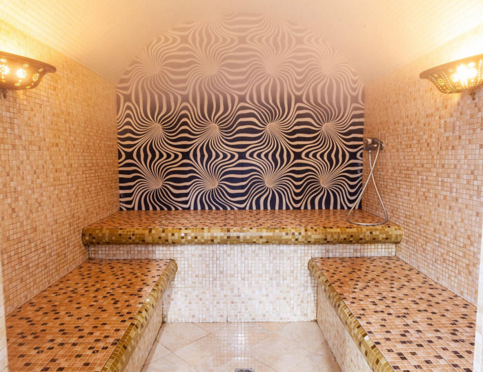 Турецкий фито-хамам - Загородный клуб «Медвежьи Озера»