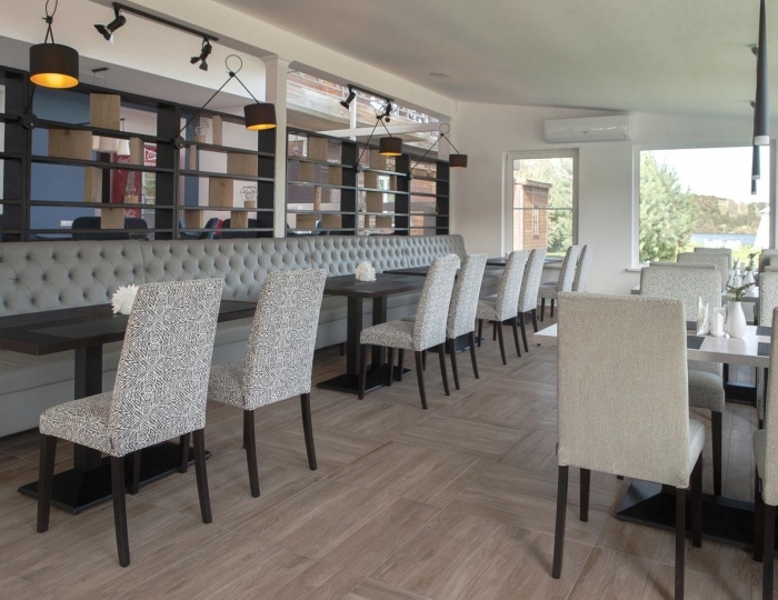 Ресторан Панорама - Загородный клуб «Медвежьи Озера»