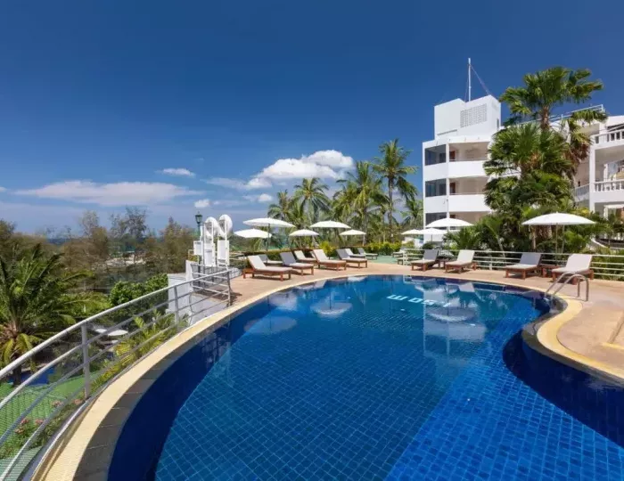 Best Western Phuket Ocean Resort 3 звезды, остров Пхукет, Таиланд