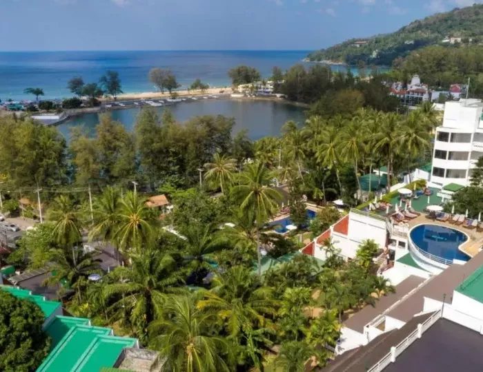 Best Western Phuket Ocean Resort 3 звезды, остров Пхукет, Таиланд