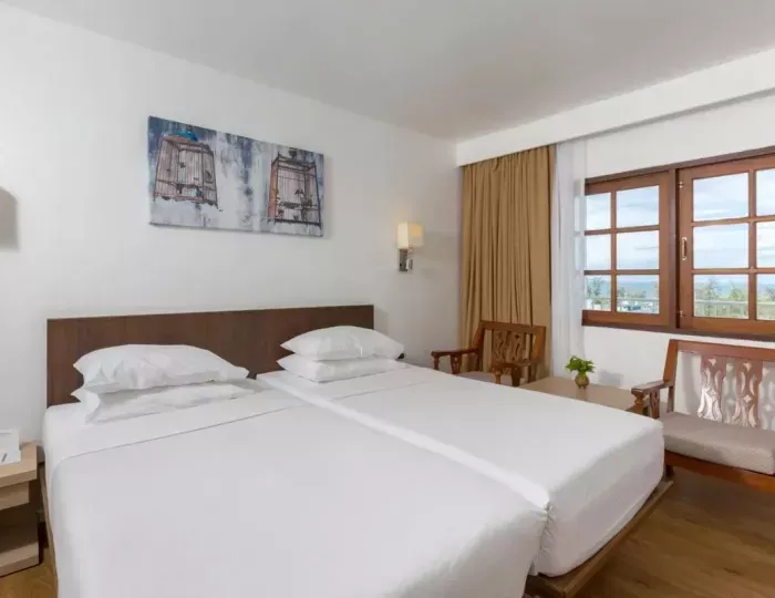 Best Western Phuket Ocean Resort 3 звезды, остров Пхукет, Таиланд