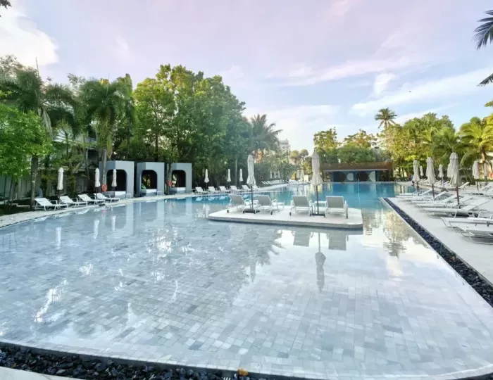 Centara Karon Resort Phuket 4 звезды, остров Пхукет, Таиланд