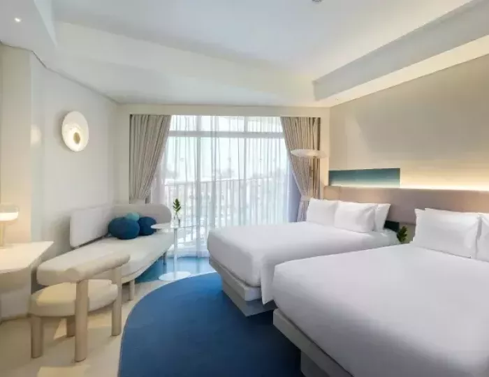 Centara Karon Resort Phuket 4 звезды, остров Пхукет, Таиланд