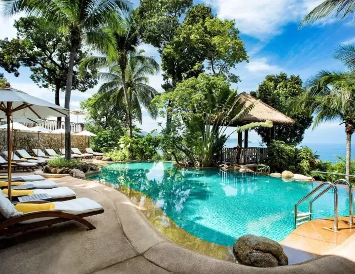 Centara Villas Phuket 4 звезды, остров Пхукет, Таиланд
