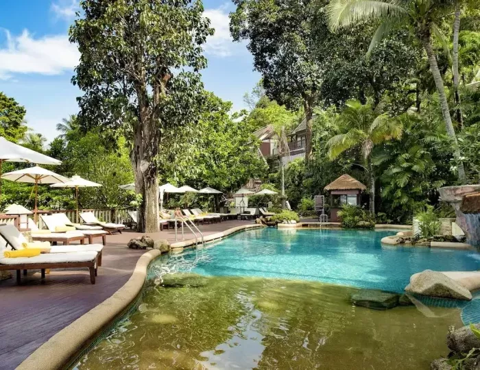 Centara Villas Phuket 4 звезды, остров Пхукет, Таиланд
