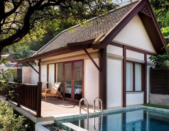 Centara Villas Phuket 4 звезды, остров Пхукет, Таиланд