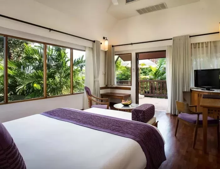 Centara Villas Phuket 4 звезды, остров Пхукет, Таиланд