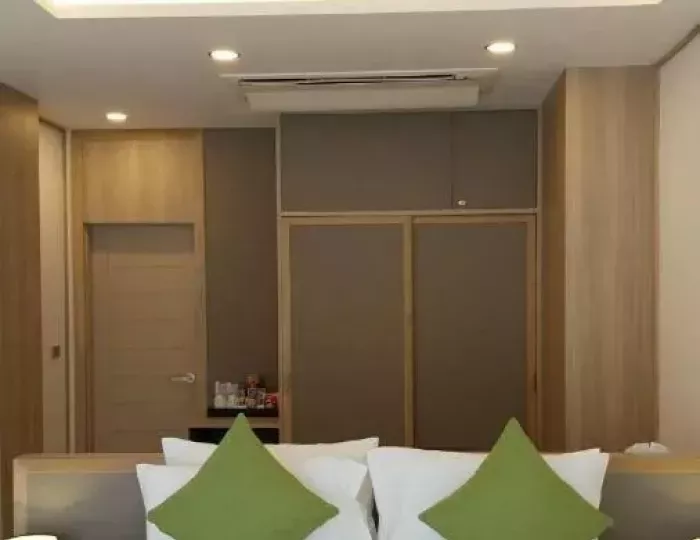 Phunawa Resort 4 звезды, пляж Карон, Таиланд