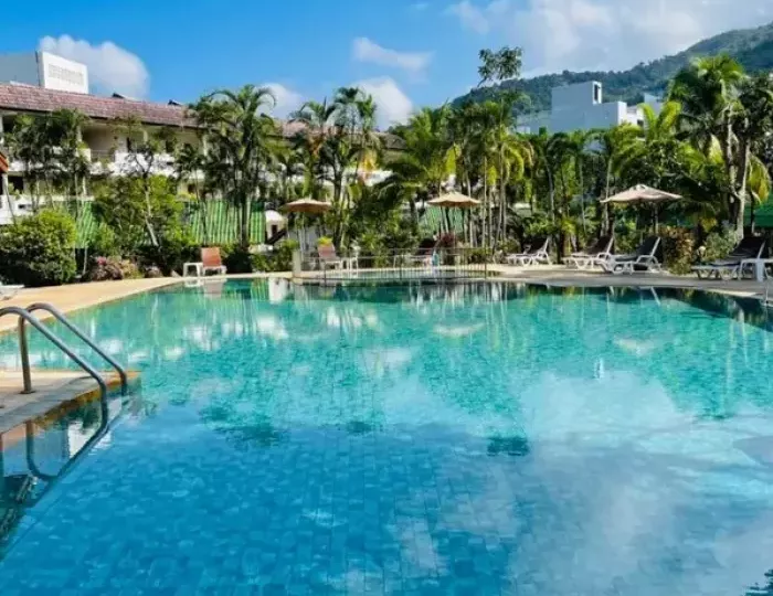 Phuket Golden Sand Inn 3 звезды, остров Пхукет, Таиланд