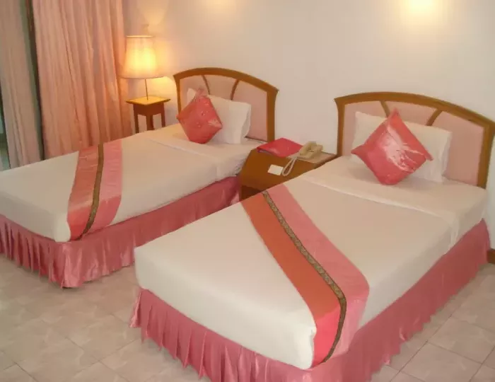 Phuket Golden Sand Inn 3 звезды, остров Пхукет, Таиланд