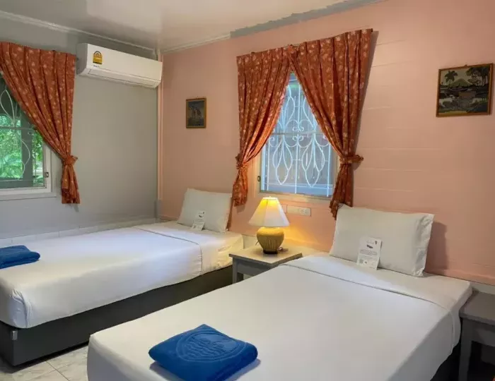 Phuket Golden Sand Inn 3 звезды, остров Пхукет, Таиланд