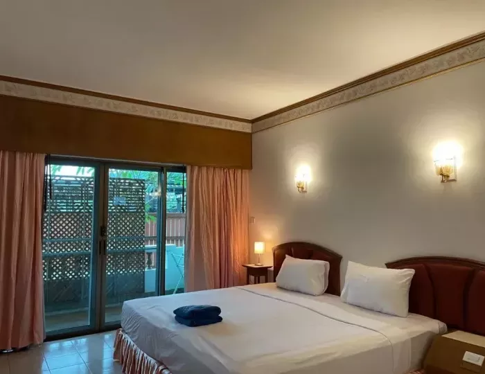 Phuket Golden Sand Inn 3 звезды, остров Пхукет, Таиланд