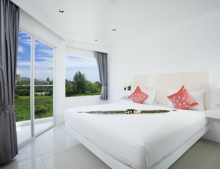 Grand Sunset Boutique Hotel 3 звезды, остров Пхукет, Таиланд