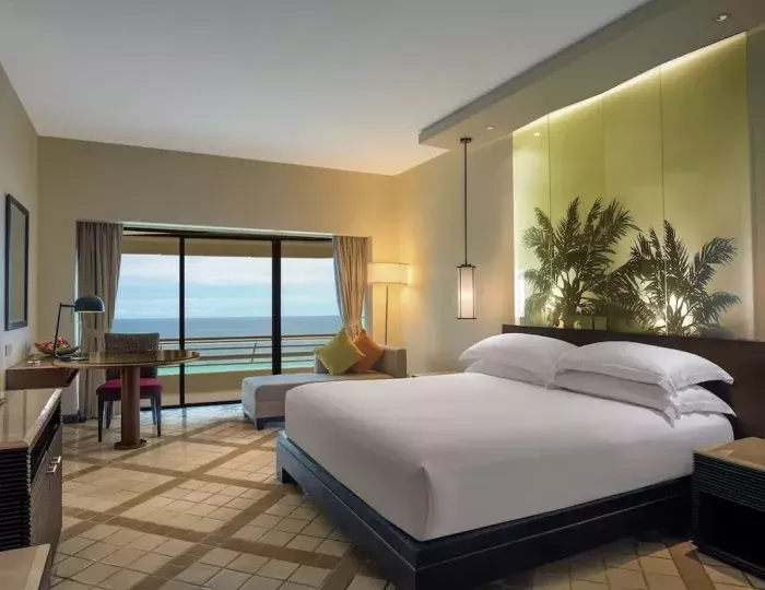 Pullman Phuket Karon Beach Resort 5 звезд, пляж Карон, Таиланд