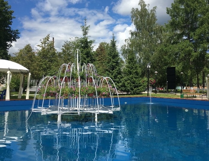 Пансионат «Актер» Шарапово