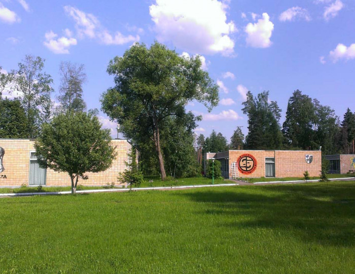 Пансионат «Актер» Шарапово