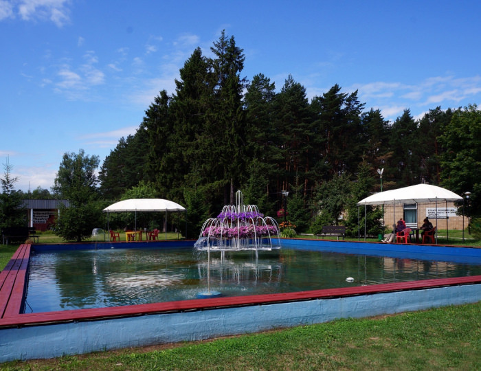 Пансионат «Актер» Шарапово