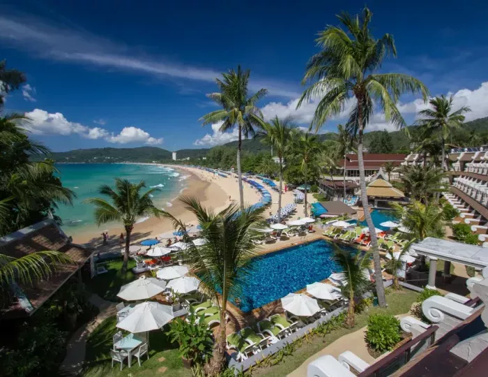 Beyond Resort Karon (Adults Only) 4 звезды, остров Пхукет, Таиланд