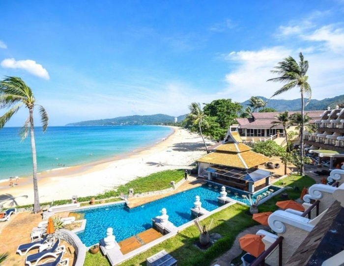 Beyond Resort Karon (Adults Only) 4 звезды, остров Пхукет, Таиланд