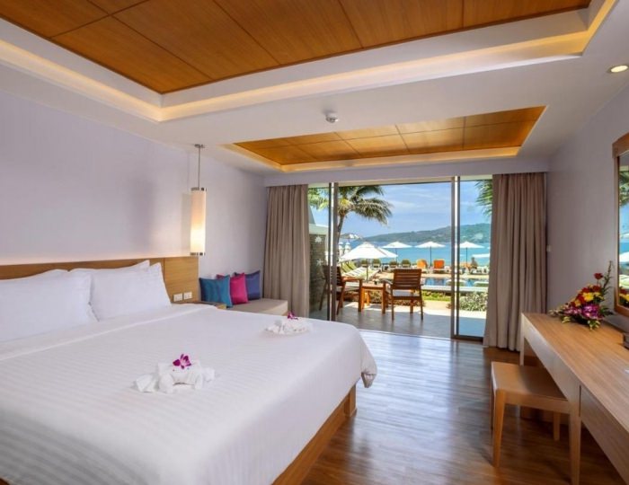 Beyond Resort Karon (Adults Only) 4 звезды, остров Пхукет, Таиланд