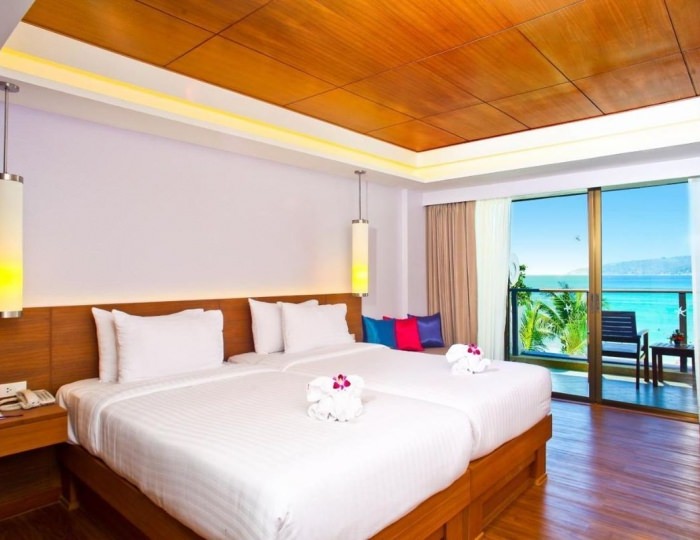 Beyond Resort Karon (Adults Only) 4 звезды, остров Пхукет, Таиланд