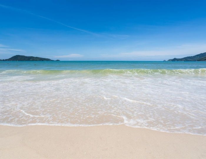 Karon Cliff Bungalows 3 звезды, пляж Карон, Таиланд