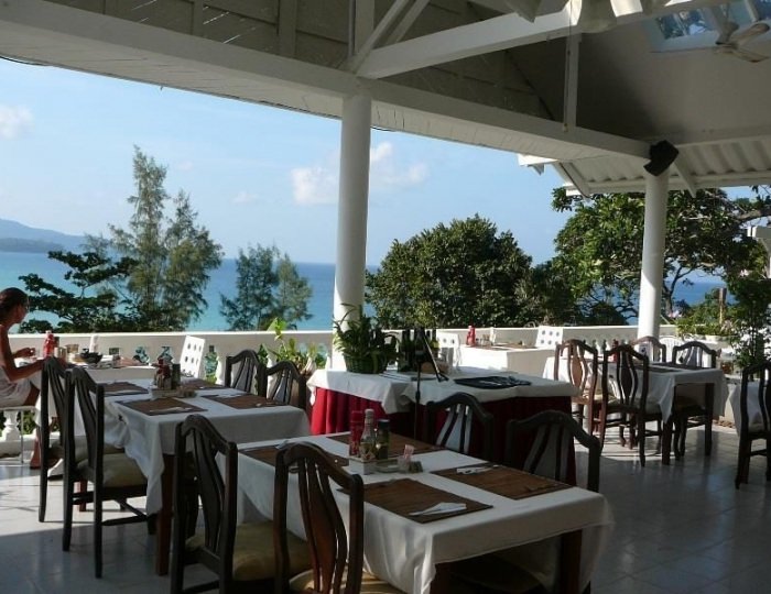 Karon Cliff Bungalows 3 звезды, пляж Карон, Таиланд